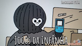 Quando você rejoga um jogo da sua infância (Fandublado PT/BR)