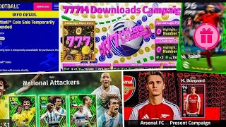 لعب احداث ومباريات يوم الخميس 🔥 efootball24 mobile