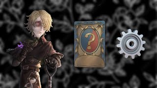 [Maintenance News] Mechanic Ivory Tower skin & new B skins | Identity V