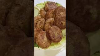 Aloo Dal k Kabab #trending #todayshorts #snacks #shorts #viralvideo