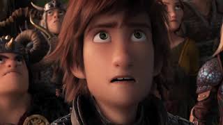 [60FPS ] How to Train Your Dragon The Hidden World Theatrical Trailer 60FPS HFR HD