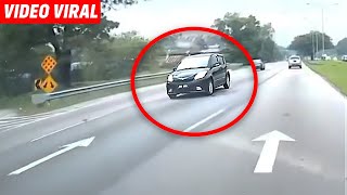 Myvi tunjuk aksi 'fast furious'