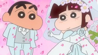 shinchan 💞 Aichan love story #shinchan love#excitingsurprise