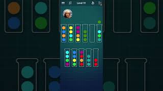 Ball Sort Puzzle Level 51