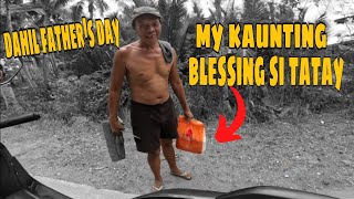 DAHIL FATHER'S DAY NGAYON BIGYAN NATIN SI TATAY NG KAUNTING BLESSING