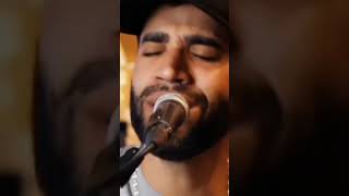 Gusttavo Lima cantando música voz e violão #shorts #gusttavolima