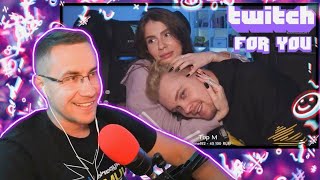 ЛИКС смотрит Топ Моменты с Twitch | Аринян Призналась в Любви к Симплу | Турнир 2 на 2 у Эвелона