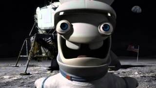 Rabbids On The Moon