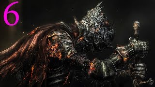 Let's Play: Dark Souls 3 Part 6 - Vordt of the Boreal Valley