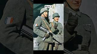 LVF Part 2: Combat #history #history facts #ww2 #french #easternfront #1944 #russia #moscow #ussr