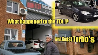 Update on the 1.9 TDi !! | new sponsors?