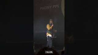 190120 으헤헤 딘 / PHONY PPL Live In Seoul