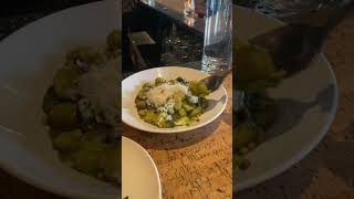 Potato gnocchi pasta, How to cook a wolf in Montlake, Seattle