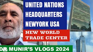 NEW JERSY  TO  NEWYORK   UNITED NATIONS HEADQUARTER