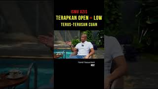 Azis, Trader SahamTunanetra, Konsisten Cuan Dengan Strategi Open=Low