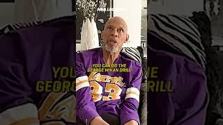 Why Doesn’t Anyone Do The Skyhook Anymore Kareem Abdul-Jabbar #nba #SHYHOOK Los Angeles Lakers #usa