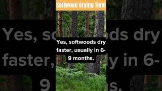 Firewood Facts For Dummies #111