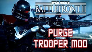 SWBFII - Purge Trooper Mod