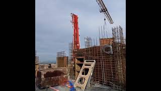 concrete Forming part1 #vancouverconstruction#project_coordinator#projectmanagement #construction