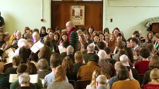 411 Morning Prayer - The Tenth Ireland Sacred Harp Convention (HD/4K)