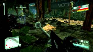 Crysis 3 Gameplay (1080p)