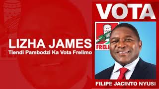 lizha James   Tiendi Pambodzi Ka Vota Frelimo