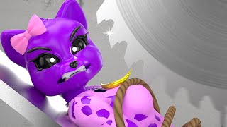 CatNap in Most Dangerous Trap! - Poppy Playtime Chapter 3 Animation!