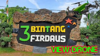 3 bintang Firdaus, terisi Indramayu. View Drone.