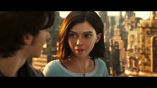 [60FPS ] Alita Battle Angel Battle Ready Trailer 60FPS HFR HD