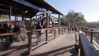 Experience the Port of Echuca Discovery Centre - 30 second TV commercial