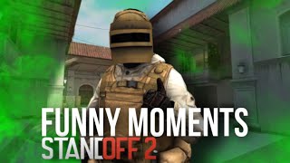 FUNNY MOMENTS STANDOFF2 от h1mi #2