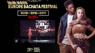 Gaby y Estefy [EUROPE BACHATA FESTIVAL 2020]