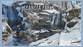 Minnesota Waterfalls | Ep 7 | Scandia Falls