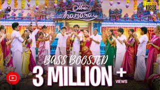 Othai Thamarai Music Video Bass Boosted | Mugen Rao | Ashna Zaveri | BKBASSBOOSTEDSONG