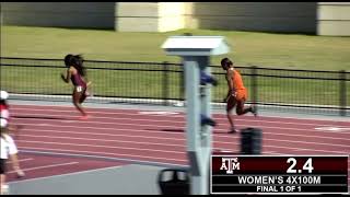 TEXAS A&M vs TEXAS 2022 : TEXAS SUB 43s