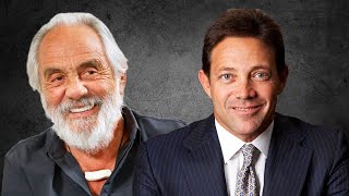 Tommy Chong on the “Wolf of Wall Street”Jordan Belfort