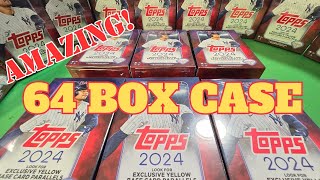 Where Did I find This case of 2024 Topps Series 2 Hanger boxes? See whats Inside!!!