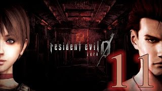 Resident Evil Zero Прохождение №11 - Опять всё запутано..