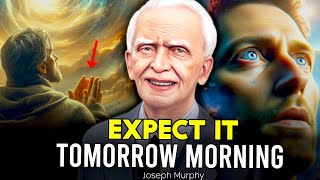 Joseph Murphy | Repeat These 4 Words and Manifest Your Desire By Tomorrow | Law Of Attraction