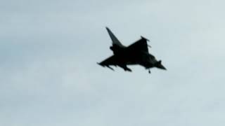 Typhoon at Coningsby