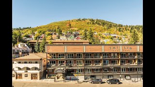 Charming, Recently Remodeled Condo in the Heart of Park City's Main Street