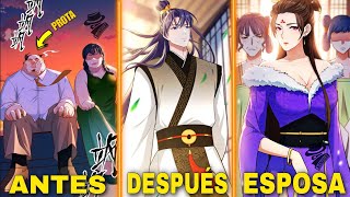 ㊗️ VIAJÓ A TRAVÉS DEL TIEMPO Y DEL ESPACIO SOLO PARA REENCARNAR COMO EL GRAN EMPERADOR | MANHUA