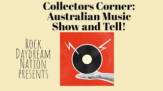 Collectors Corner - Aussie Rock Rarities