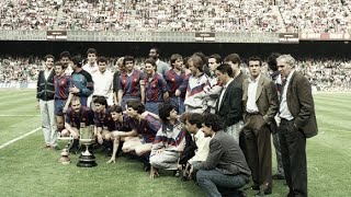 1987/88 - Copa del Rey resúmenes