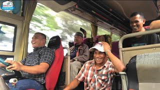 ALS 246 HARI INI BERANGKAT MENUJU KOTA MEDAN DARI JOGJA