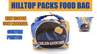 Hilltop Packs Food Bag Review