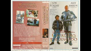 Cavalheiro Encantado 1995  - JON VOIGHT - VHS