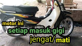 penyebab setiap motor dimasukkan gigi langsung mati (Jindal)