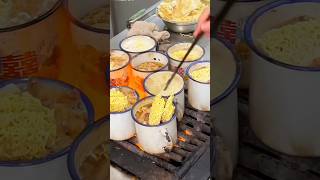 Chinese street food 😋 #shorts #youtubeshorts #streetfood #food #indianfood #foodshorts #foodie