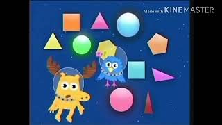 Noggin Shapes in Space Final/Wow Wow Wubbzy Enhances Preschoolers